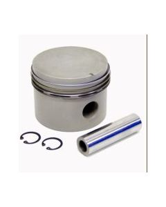 4st Kolv Komplett B20, B30, MB10 STD"&quot; 24mm kolvbult
