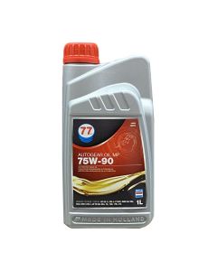 Helsyntetisk olja  1L 75W/90  DP,DPE,DPX,DP-S  DPS,SX,SX-A,DP-SM  DPH-A,DPH-B