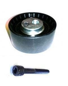 Spännrulle 70mm för Drivrem vattenpump   KAD32.42.43.44