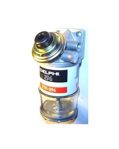 CAV-filter 296 med Handpump Med M14x1.5mm gänga