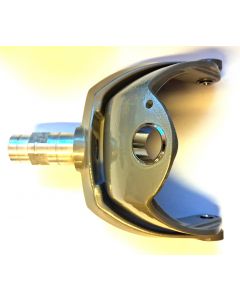 Styrgaffel  sats med splines  AQ290  SP  DP  drev