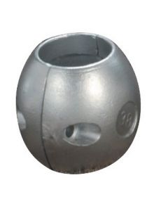 Magnesiumanod Parallellstag DPH DPR A B C D 