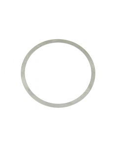 Shims nedre-överhus 0.35mm  Ø 106x119 mm   DPH, DPR