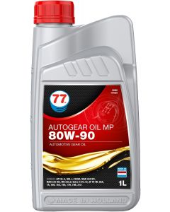Mineralolja 1L 80W/90   AQ-drev 100,100A,280  290,DP-A,DP-A1
