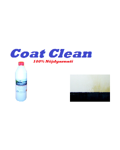 Coat Clean,Gelcoat,drev rengörare 100%